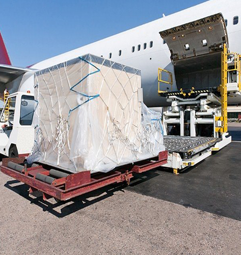 الشحن الجوي